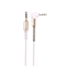 کابل 1 به 1 صدا (AUX) طول 1 متر فنری XP مدل AU232